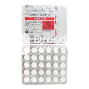 Clonidine