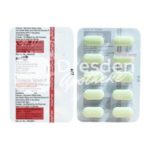 Tinidazol
